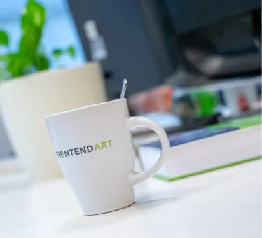 FrontEndART office